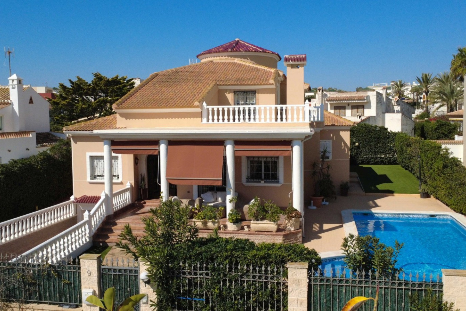 Herverkoop - Vrijstaande Villa - Torrevieja - Torrelamata - La Mata