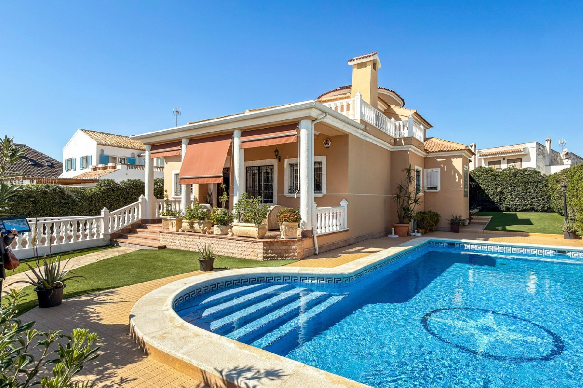 Herverkoop - Vrijstaande Villa - Torrevieja - Torrelamata - La Mata