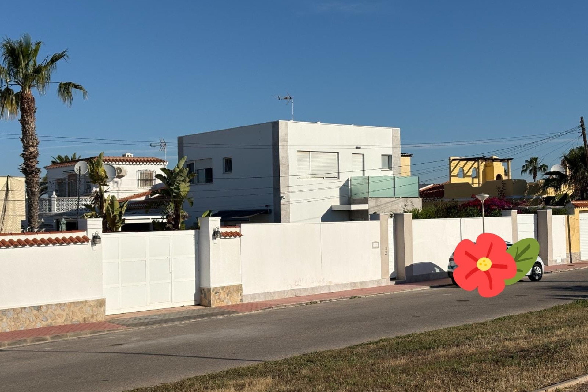 Herverkoop - Vrijstaande Villa - Torrevieja - Torretas