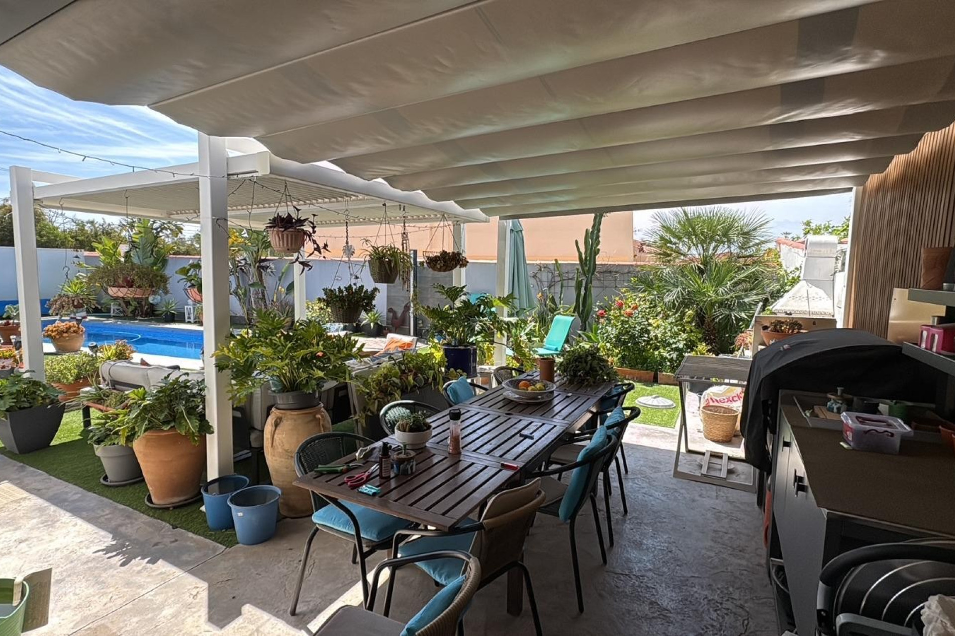 Herverkoop - Vrijstaande Villa - Torrevieja - Torretas