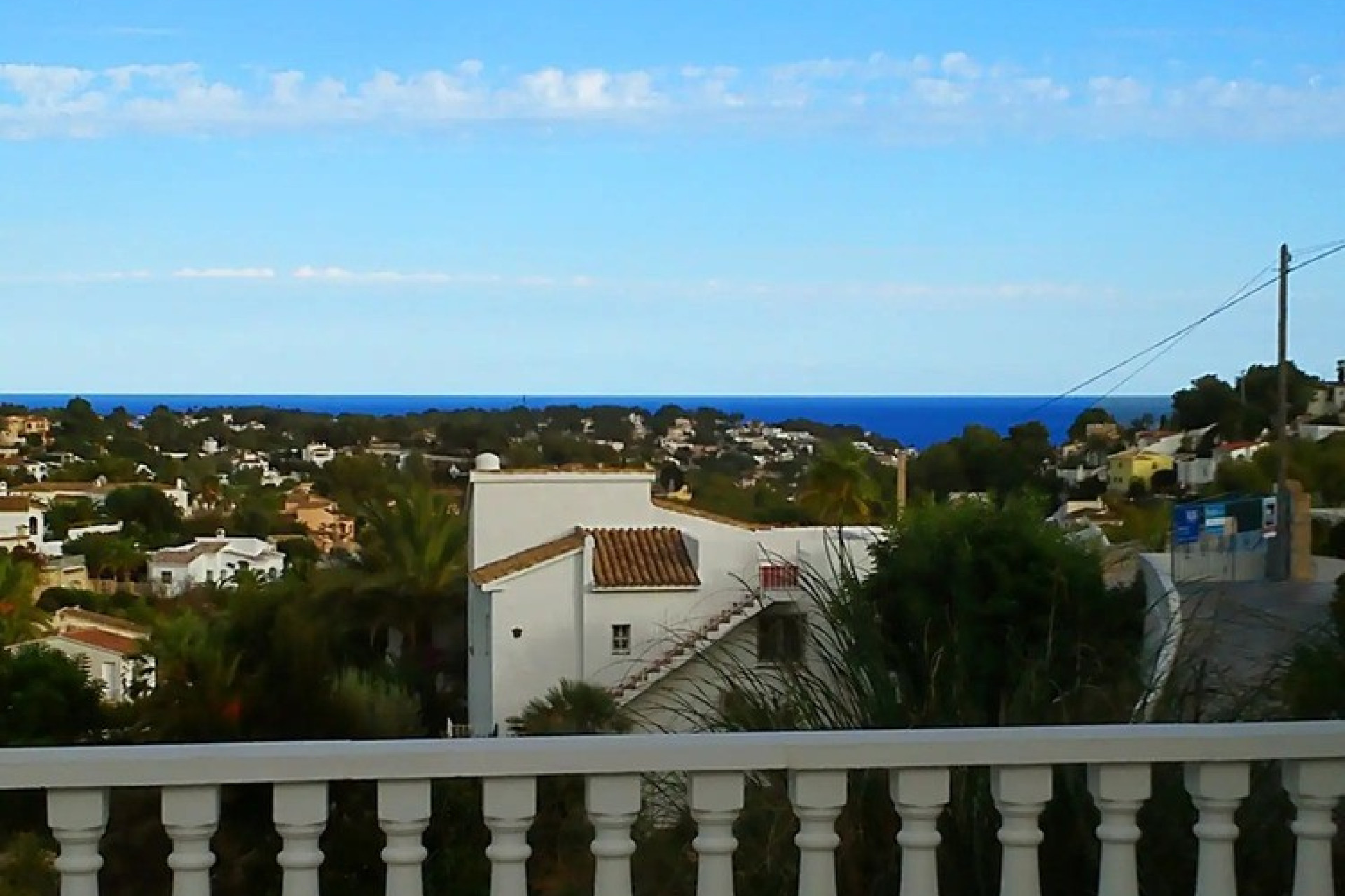 Herverkoop - Vrijstaande woning - Benissa