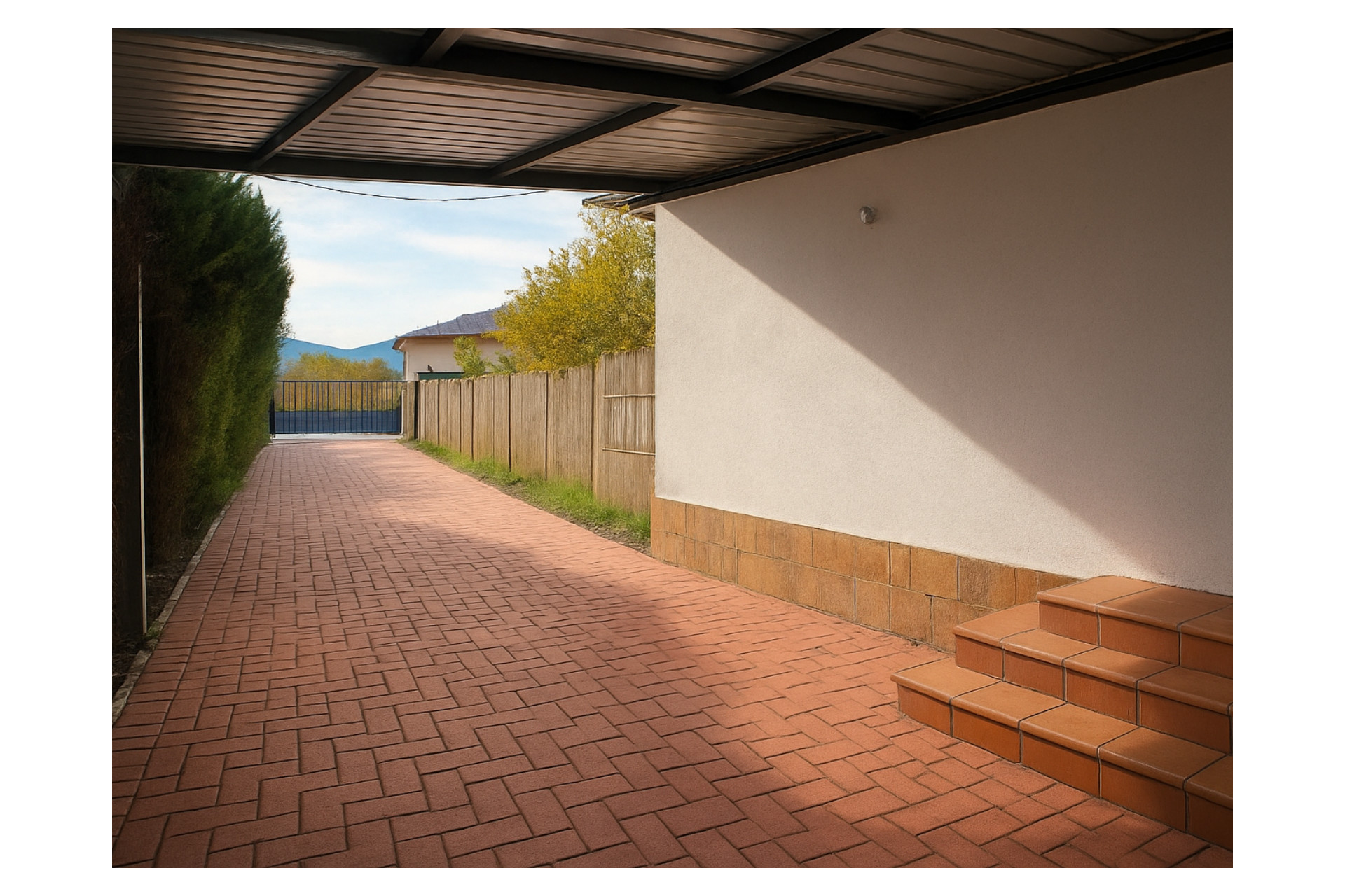 Herverkoop - Vrijstaande woning - Denia - Les Marines - Las Marinas