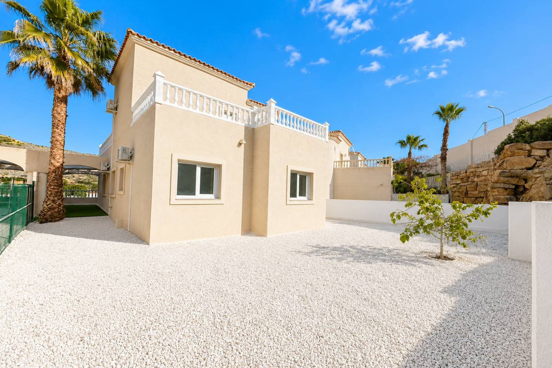 Herverkoop - Vrijstaande woning - El Campello