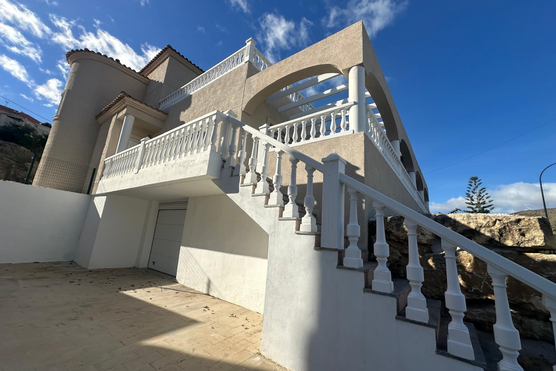 Herverkoop - Vrijstaande woning - El Campello