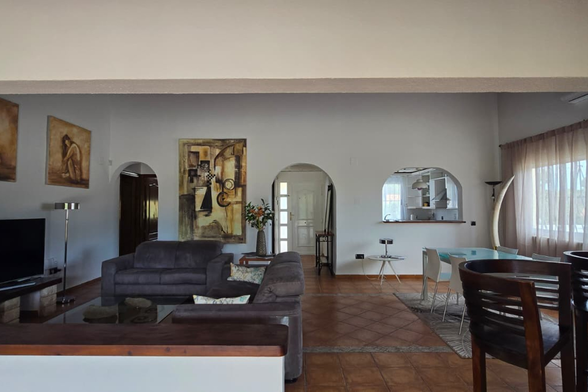 Herverkoop - Vrijstaande woning - La Nucía