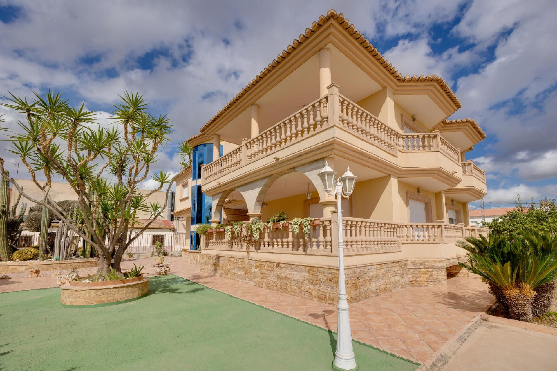 Herverkoop - Vrijstaande woning - Orihuela Costa - Hurchillo