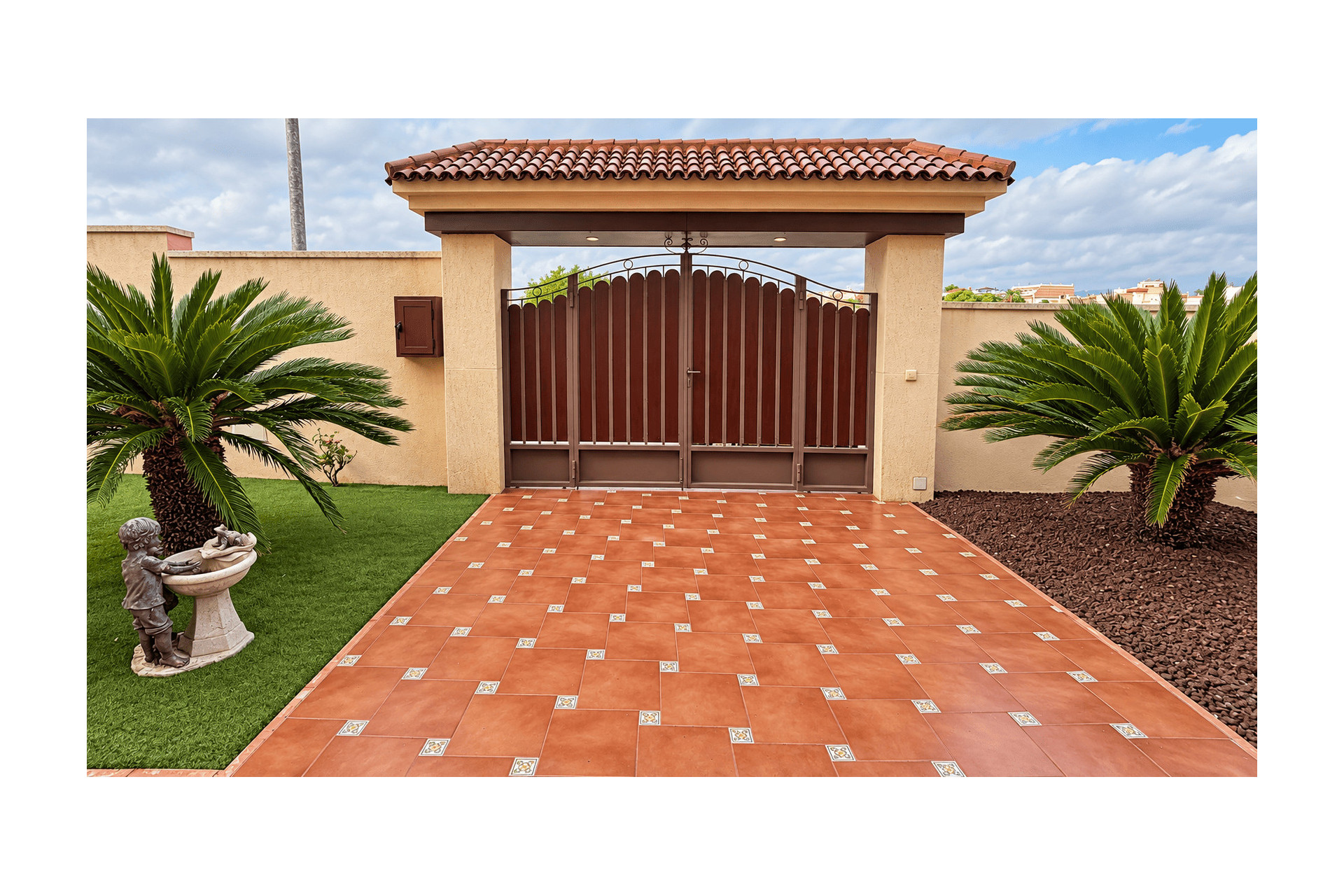 Herverkoop - Vrijstaande woning - San Miguel de Salinas