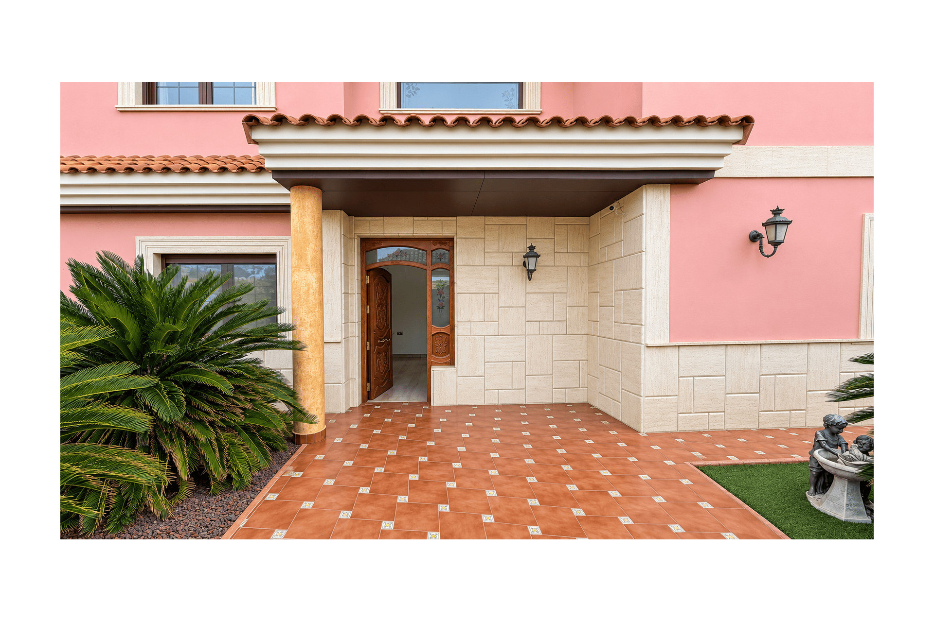 Herverkoop - Vrijstaande woning - San Miguel de Salinas