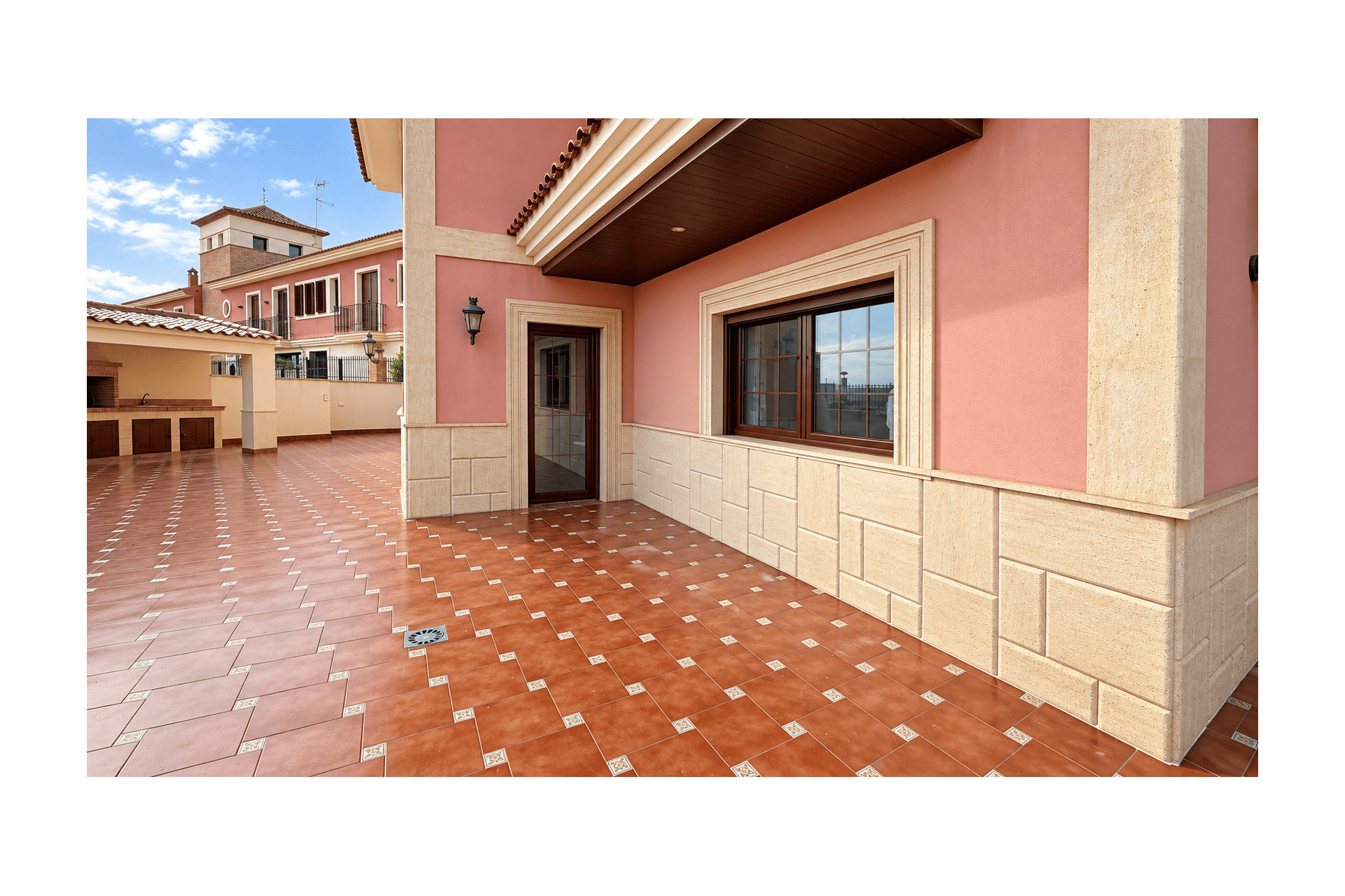 Herverkoop - Vrijstaande woning - San Miguel de Salinas