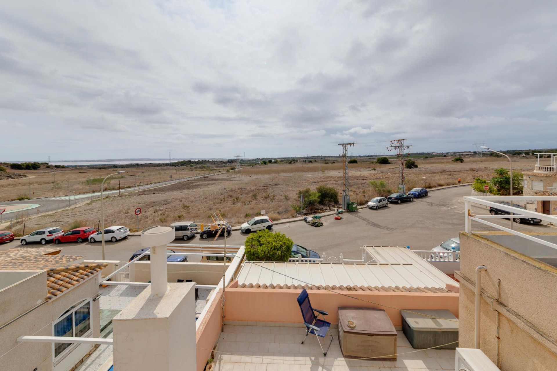 Herverkoop - Vrijstaande woning - San Miguel de Salinas