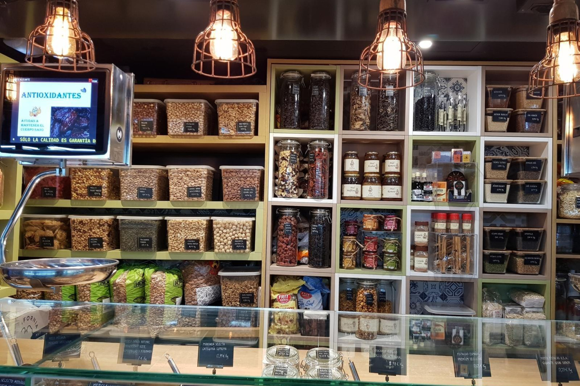 Herverkoop - Winkel - Alicante - Centro