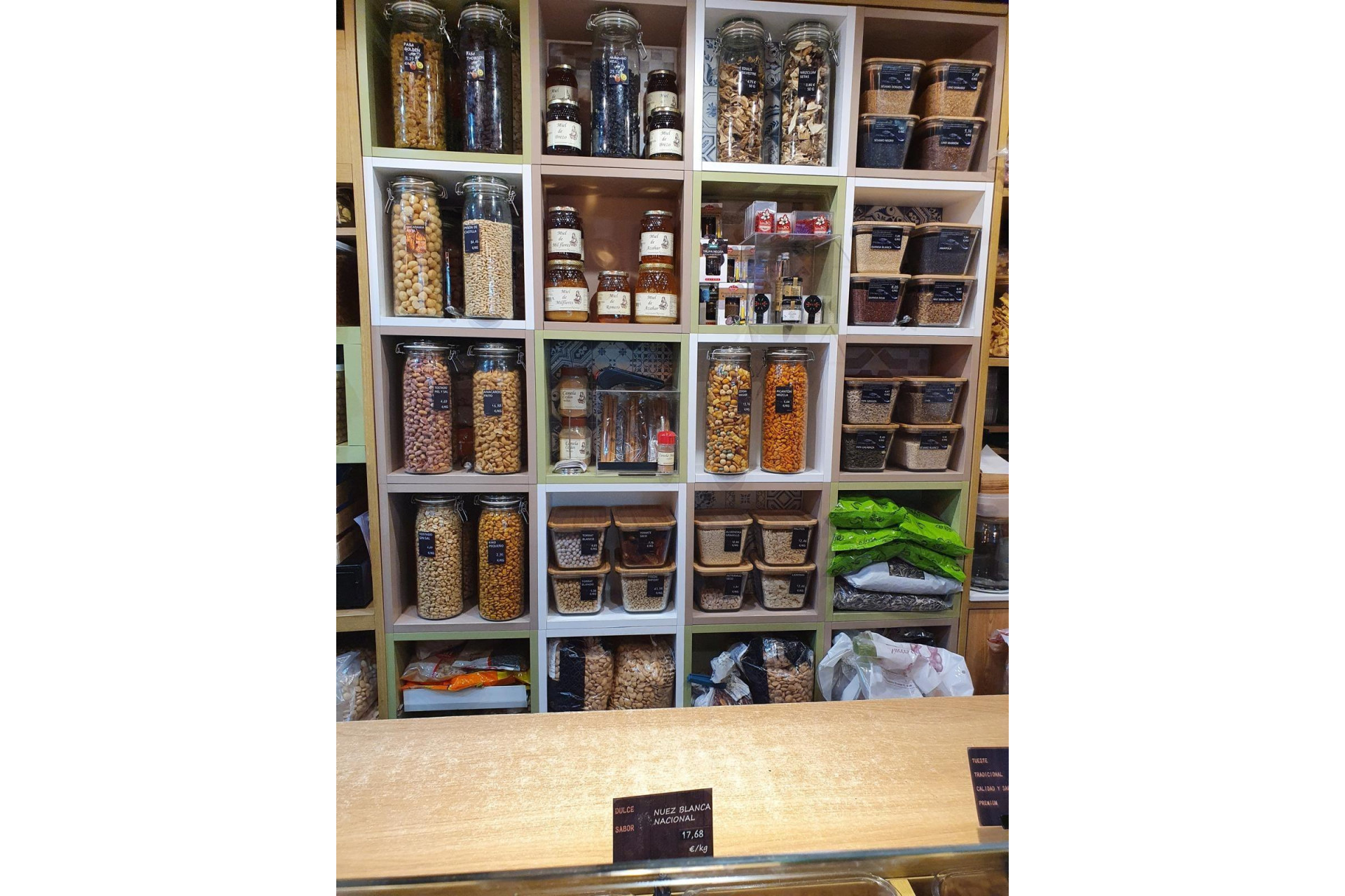 Herverkoop - Winkel - Alicante - Centro