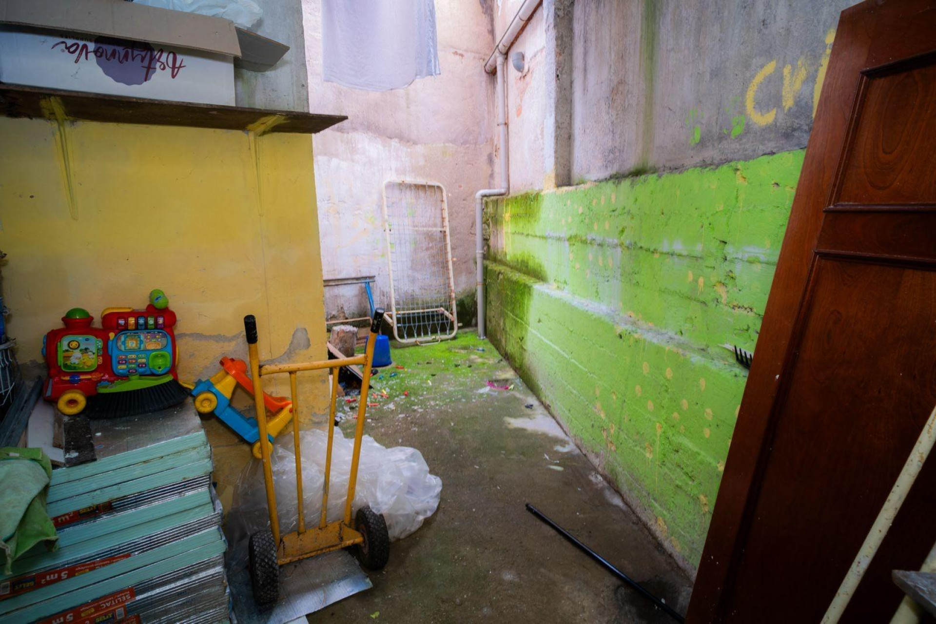 Herverkoop - Winkel - Aviles - Centro