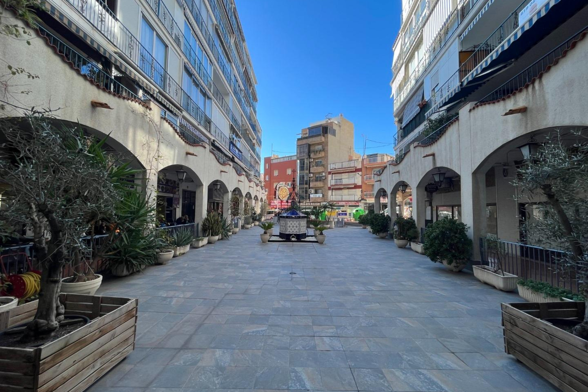 Herverkoop - Winkel - Benidorm - Levante