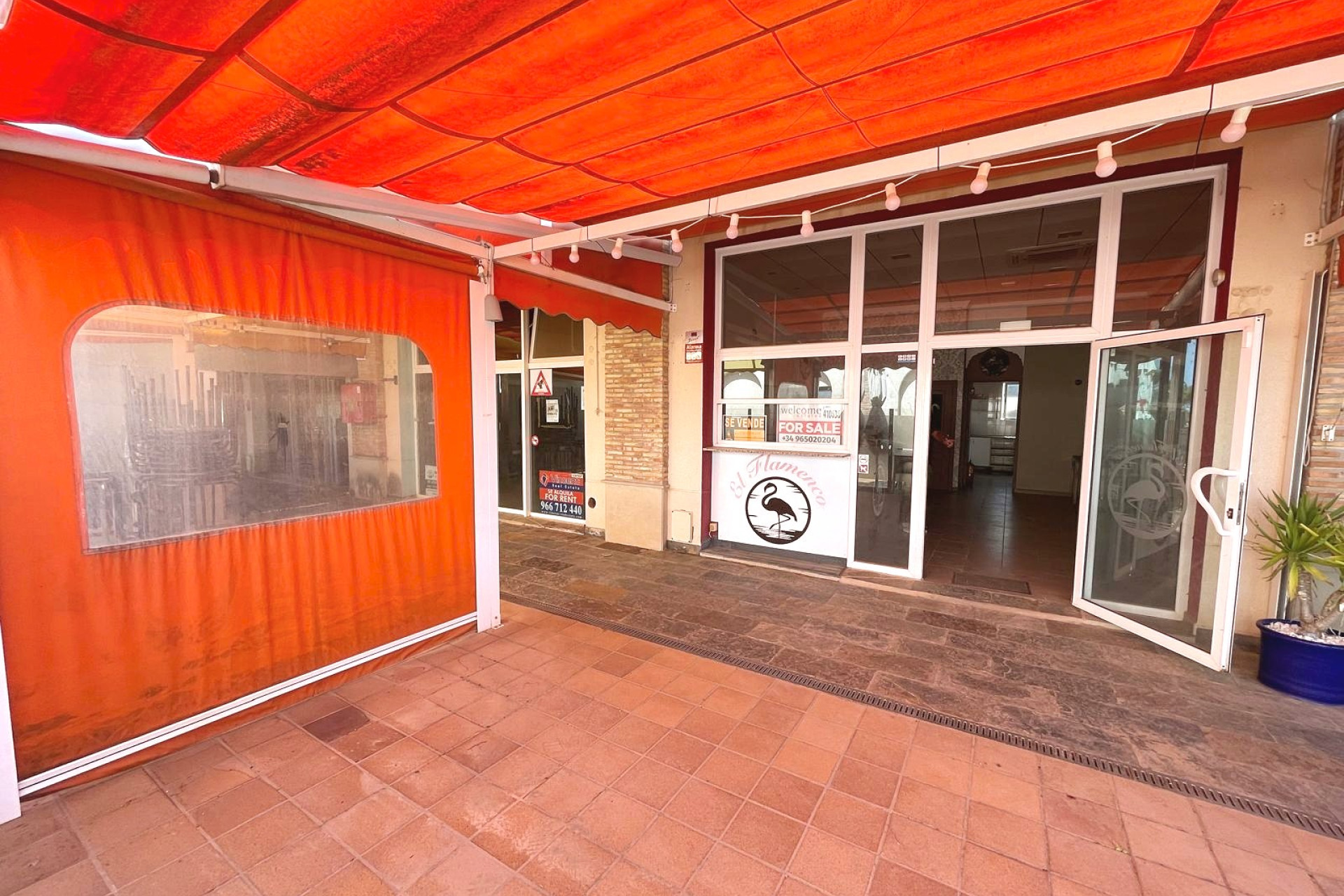 Herverkoop - Winkel Ruimte - Algorfa - La Finca Golf