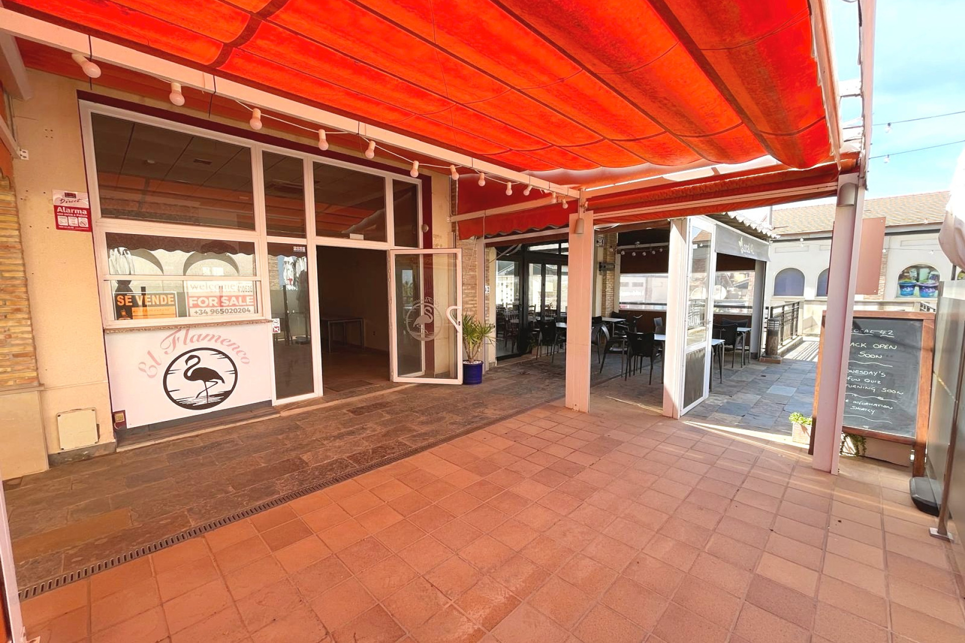 Herverkoop - Winkel Ruimte - Algorfa - La Finca Golf