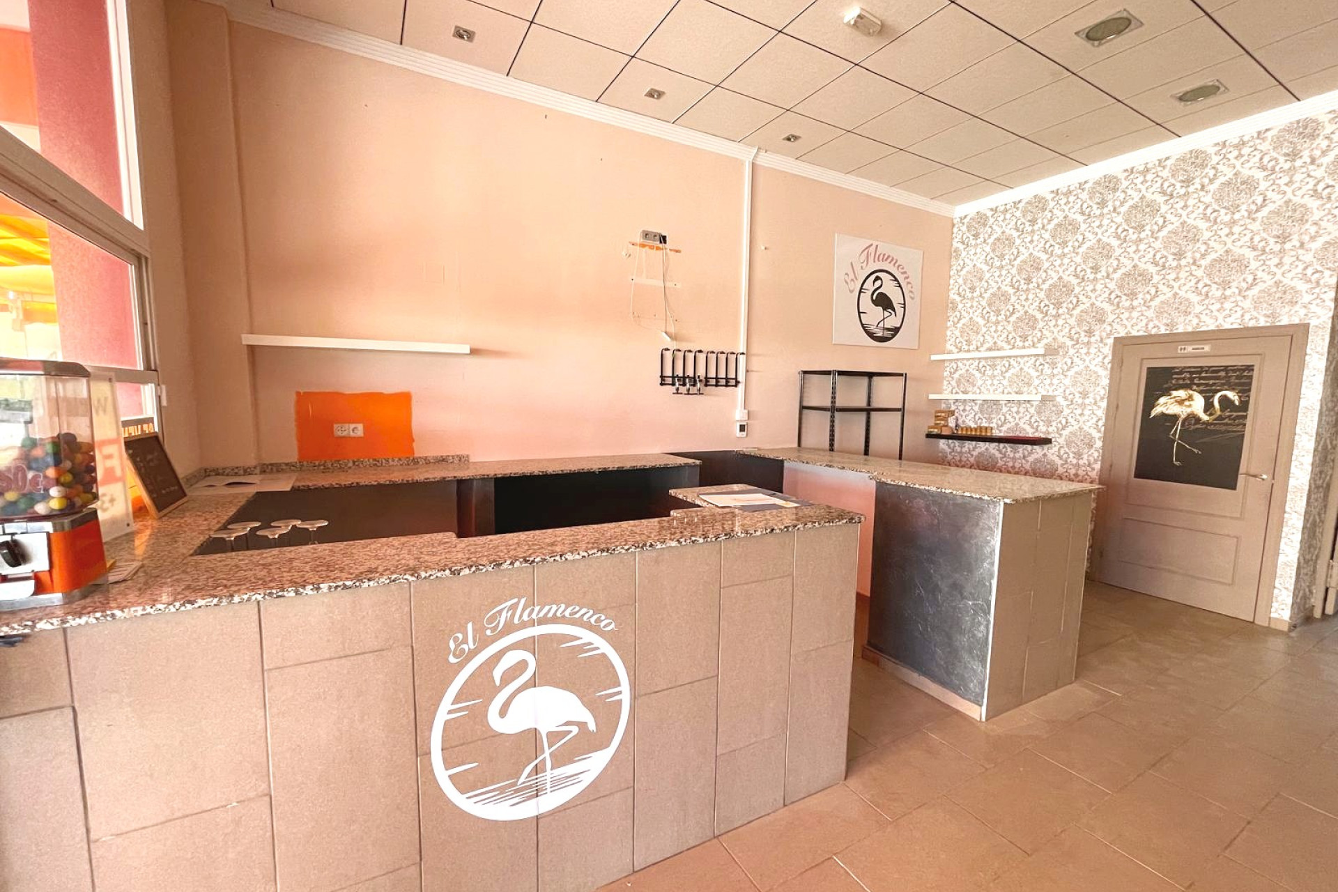 Herverkoop - Winkel Ruimte - Algorfa - La Finca Golf