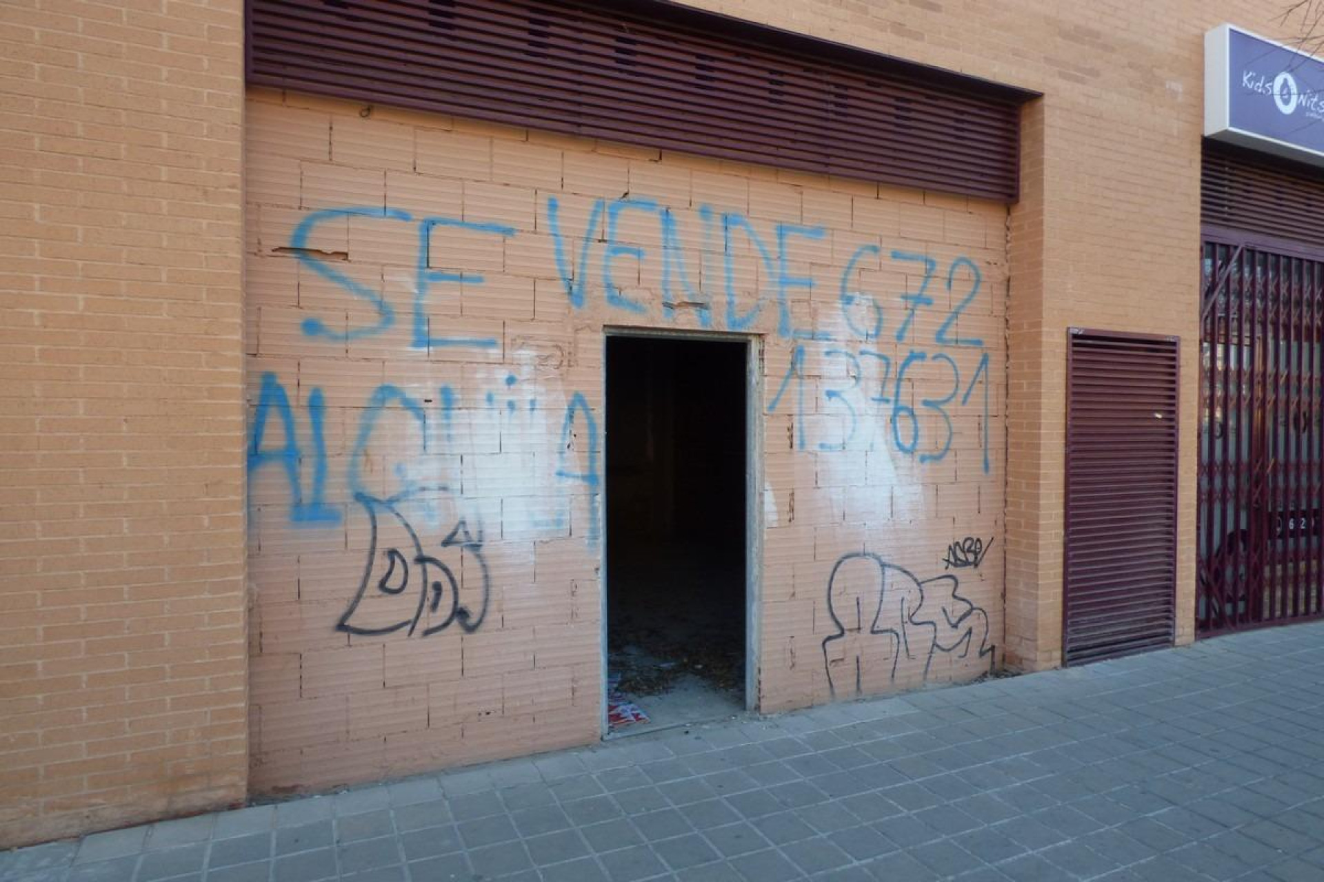 Herverkoop - Winkel Ruimte - Alicante - Playa de San Juan