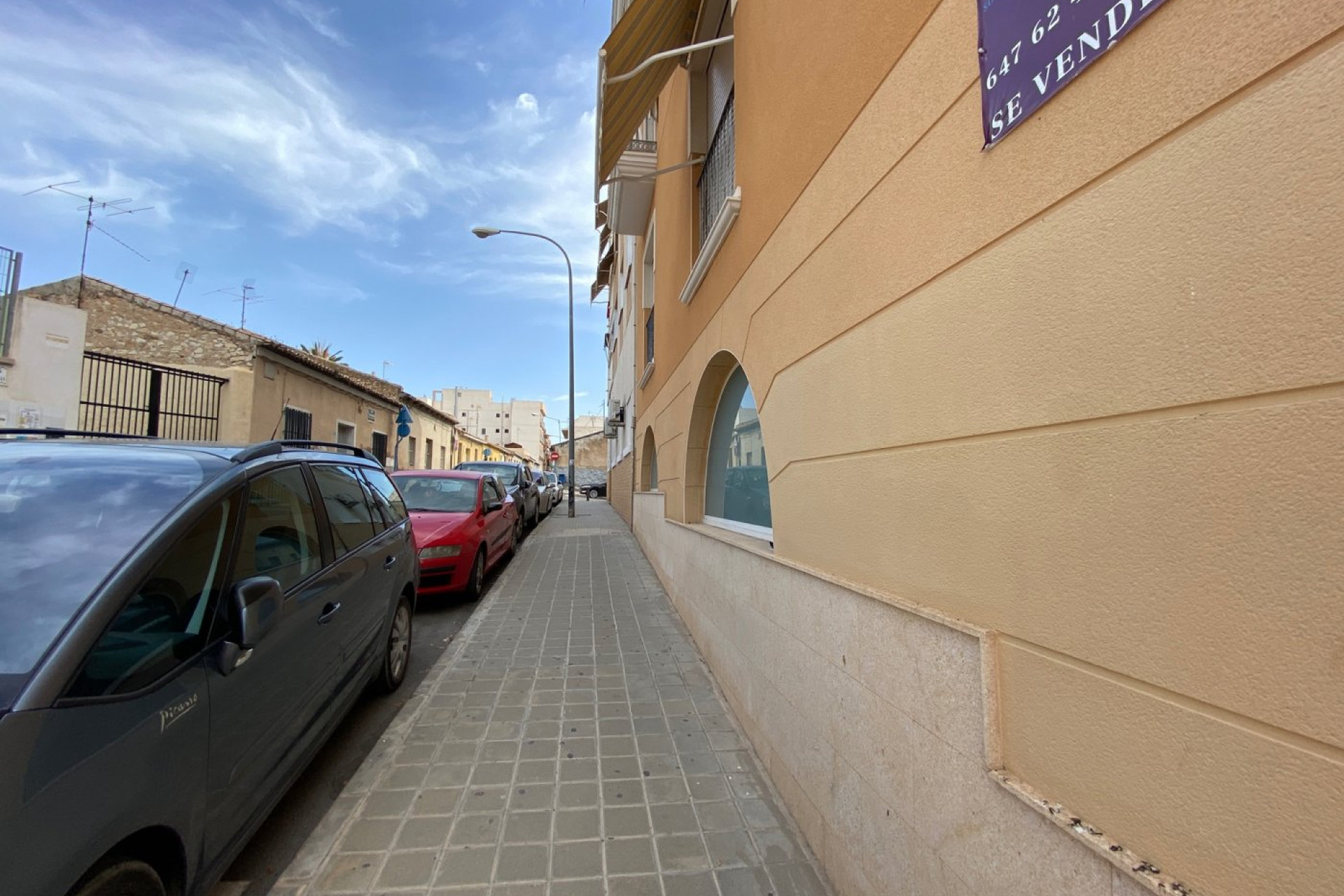 Herverkoop - Winkel Ruimte - Alicante - Villafranqueza