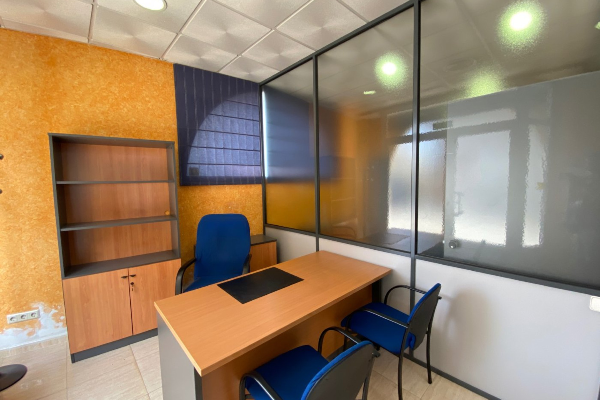 Herverkoop - Winkel Ruimte - Alicante - Villafranqueza