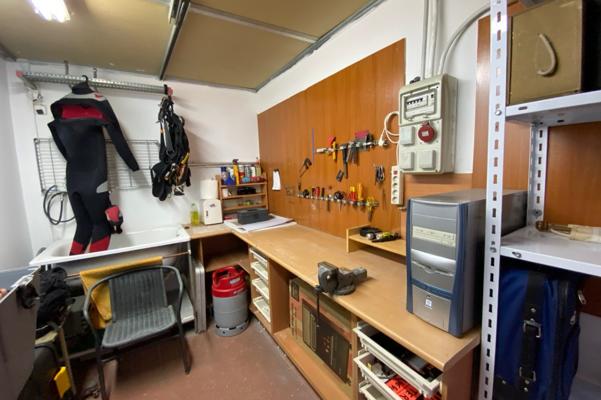 Herverkoop - Winkel Ruimte - Alicante - Villafranqueza