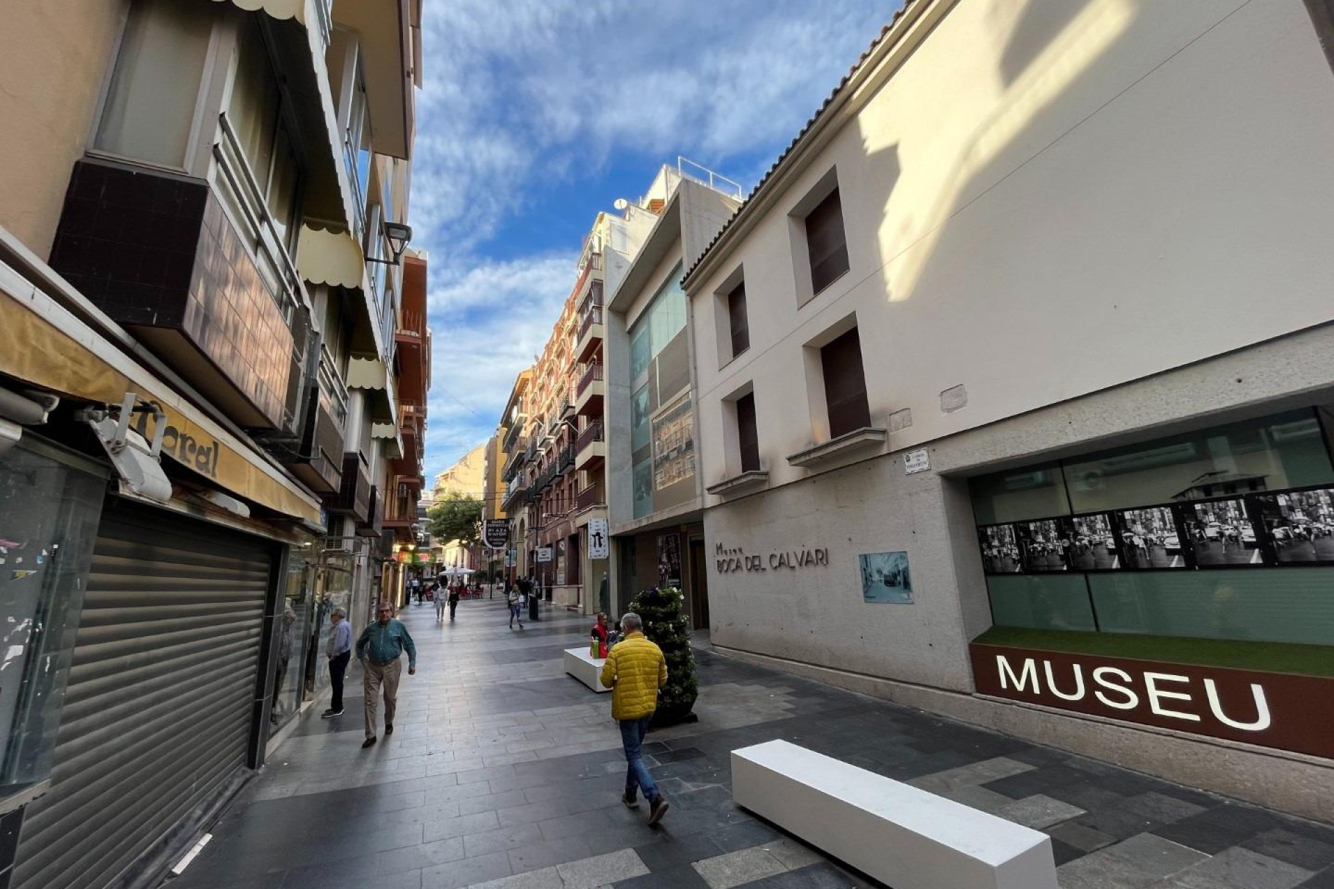 Herverkoop - Winkel Ruimte - Benidorm - Centro