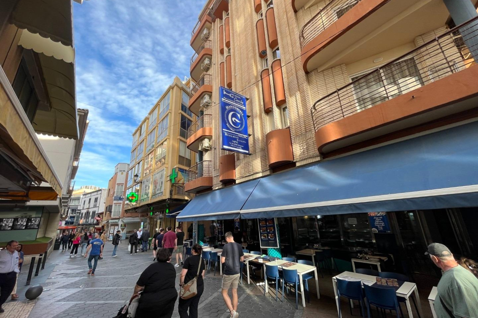 Herverkoop - Winkel Ruimte - Benidorm - Centro
