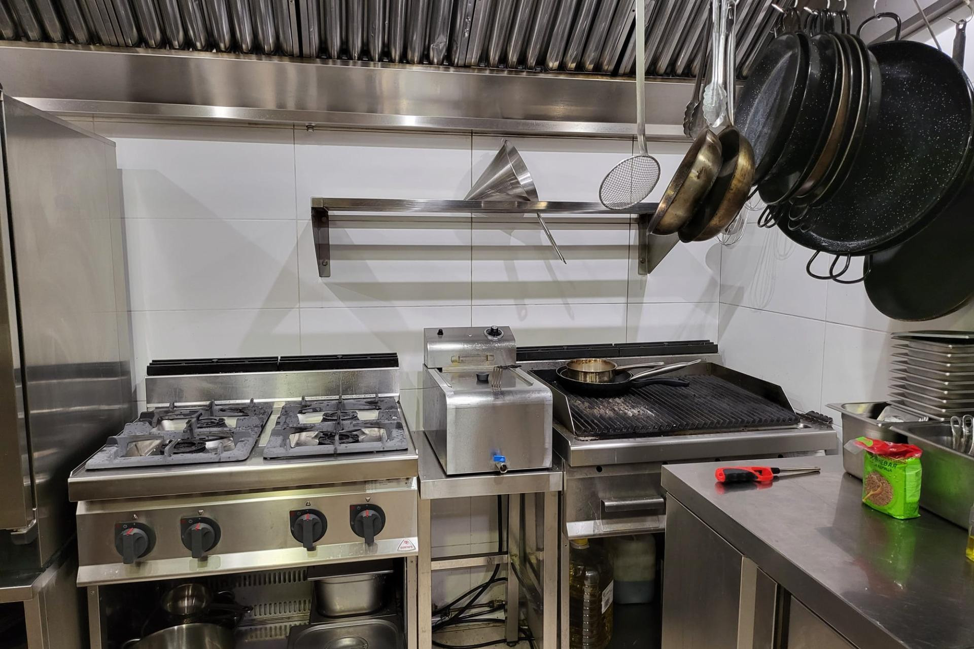 Herverkoop - Winkel Ruimte - Calpe - Ifach