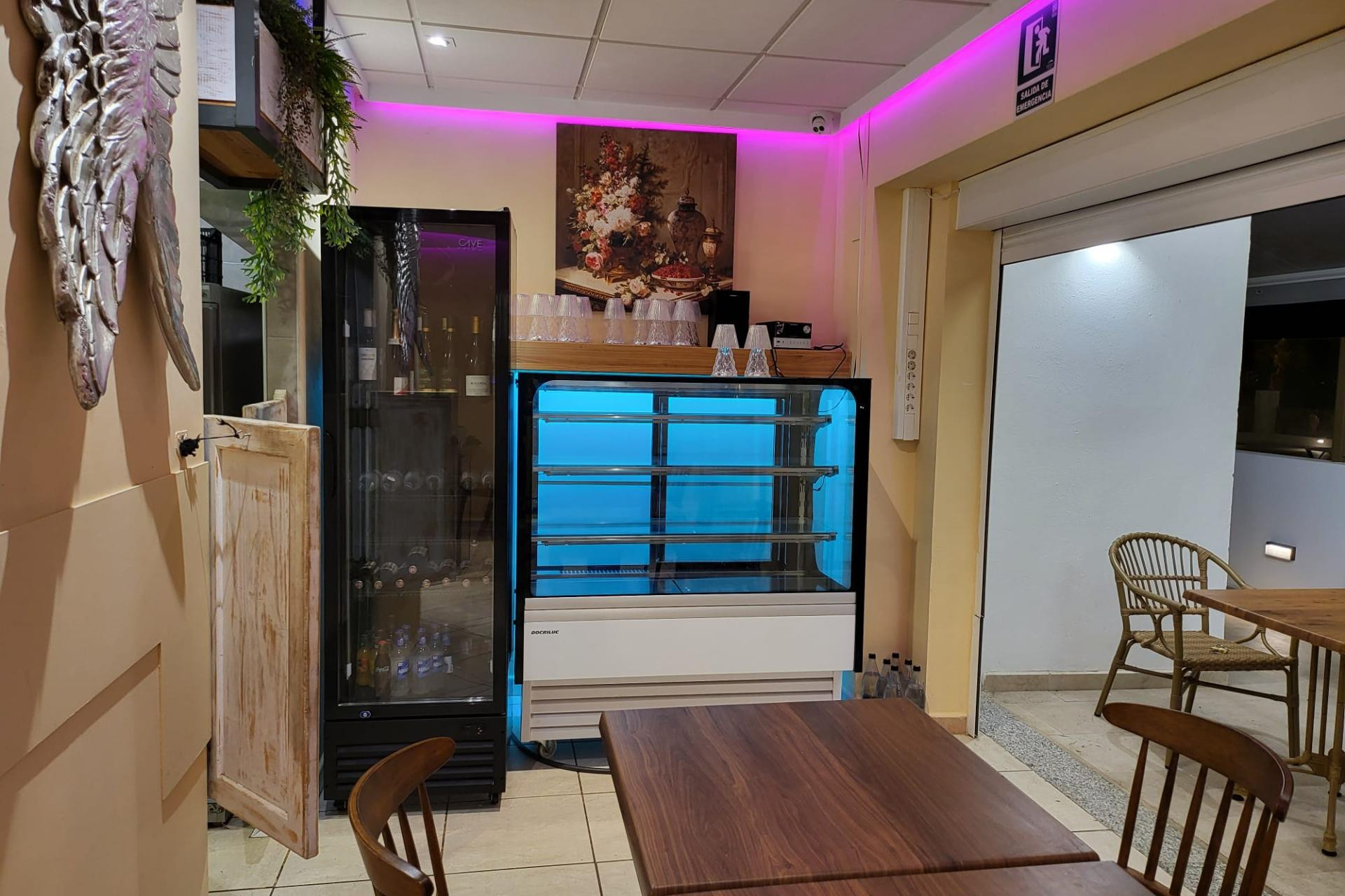 Herverkoop - Winkel Ruimte - Calpe - Ifach