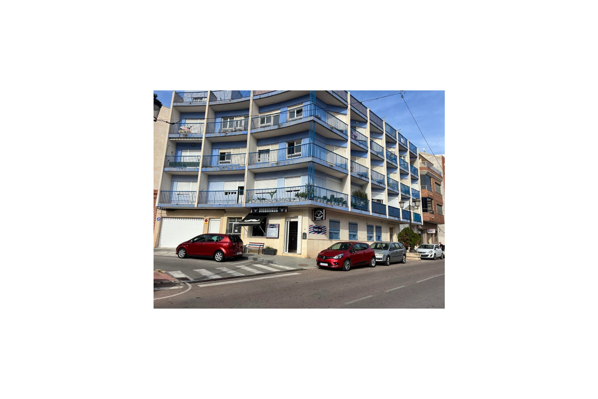 Herverkoop - Winkel Ruimte - Guardamar del Segura - Guardamar