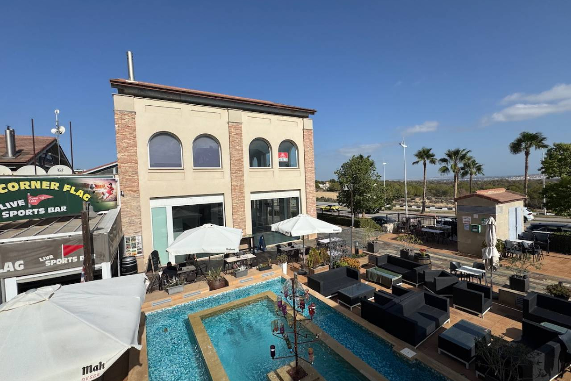 Herverkoop - Winkel Ruimte - La Finca Golf