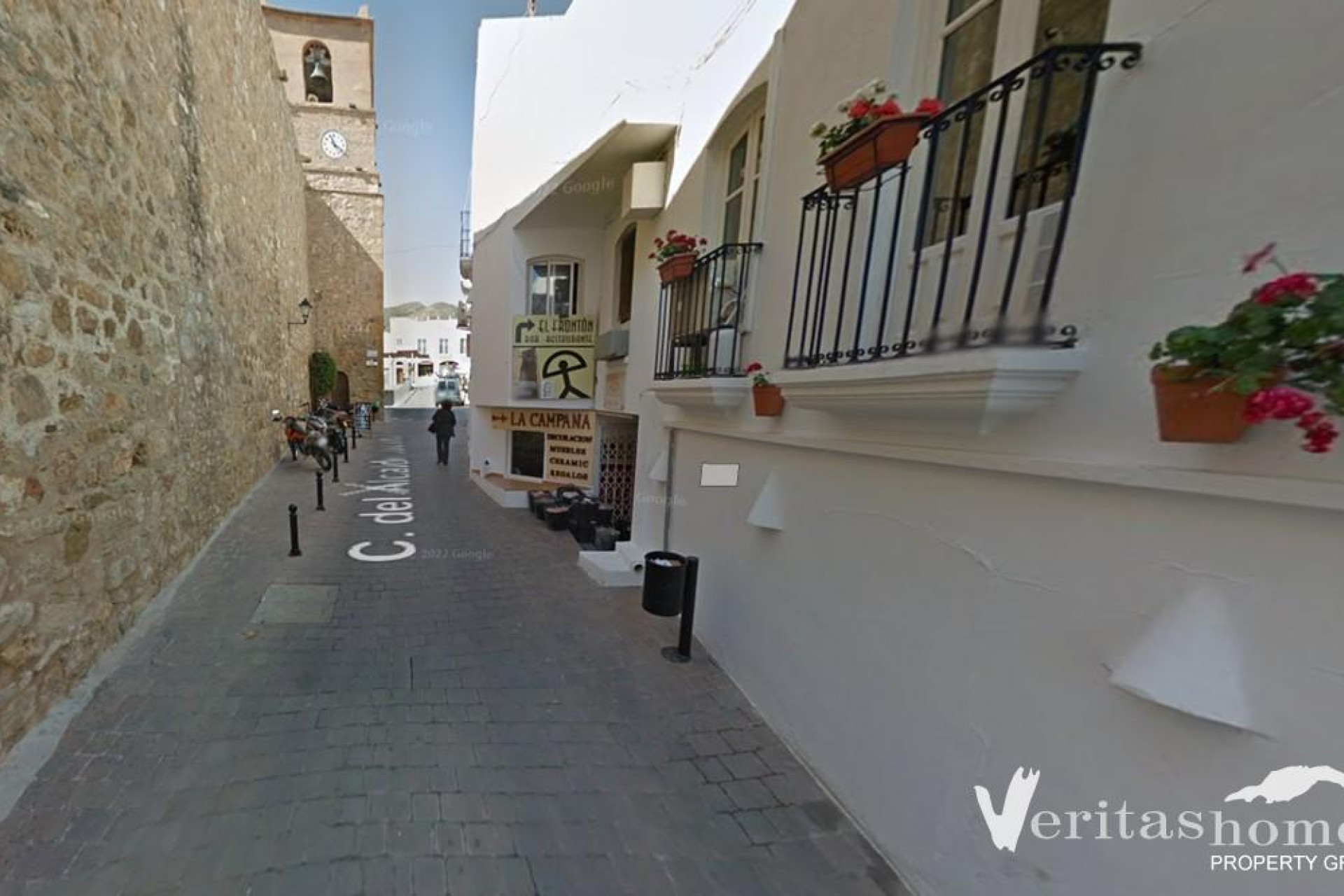 Herverkoop - Winkel Ruimte - Mojacar