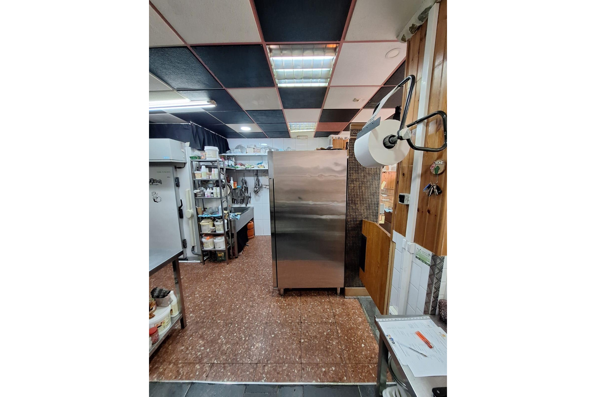 Herverkoop - Winkel Ruimte - Torrevieja - Centro