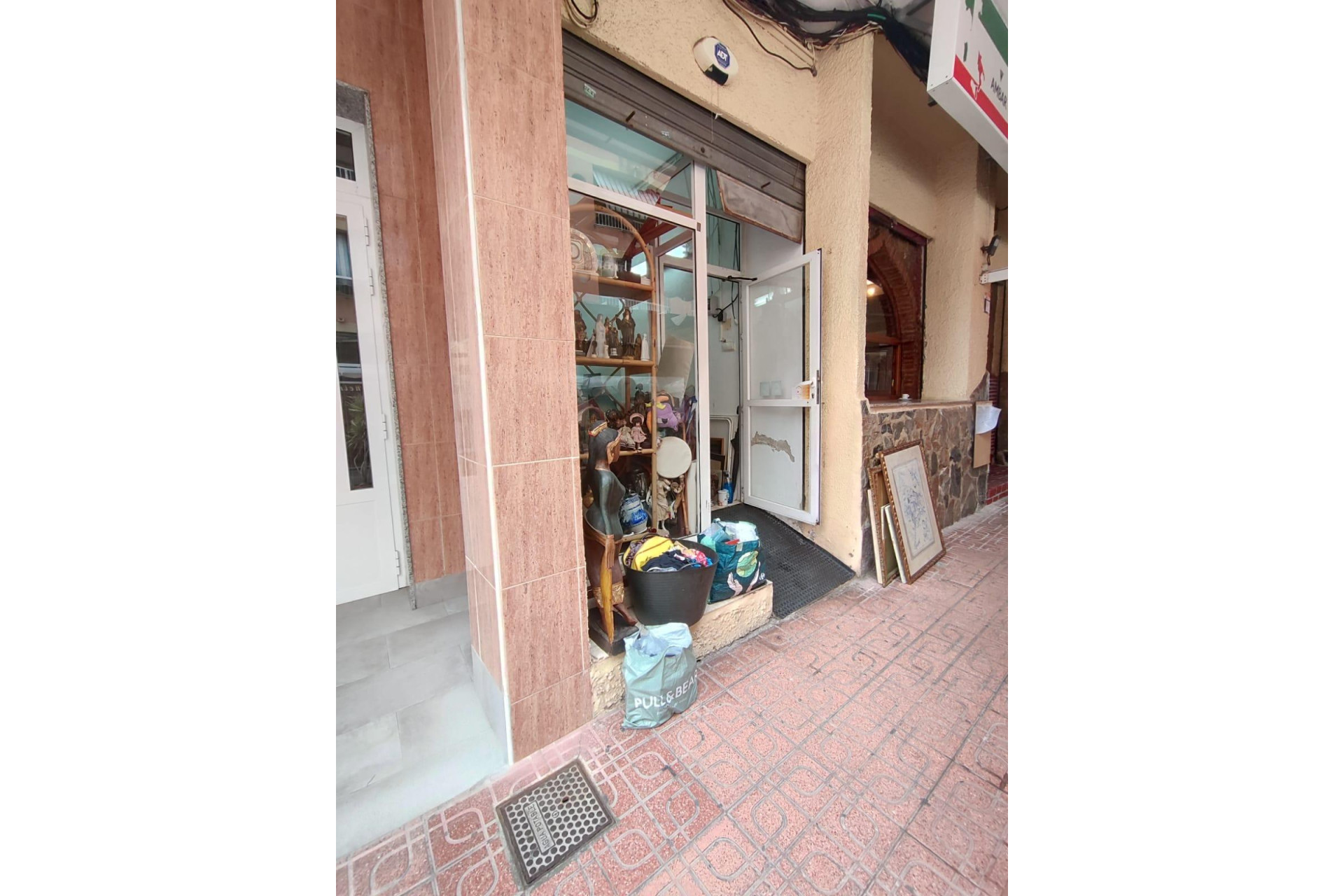 Herverkoop - Winkel Ruimte - Torrevieja - Habaneras