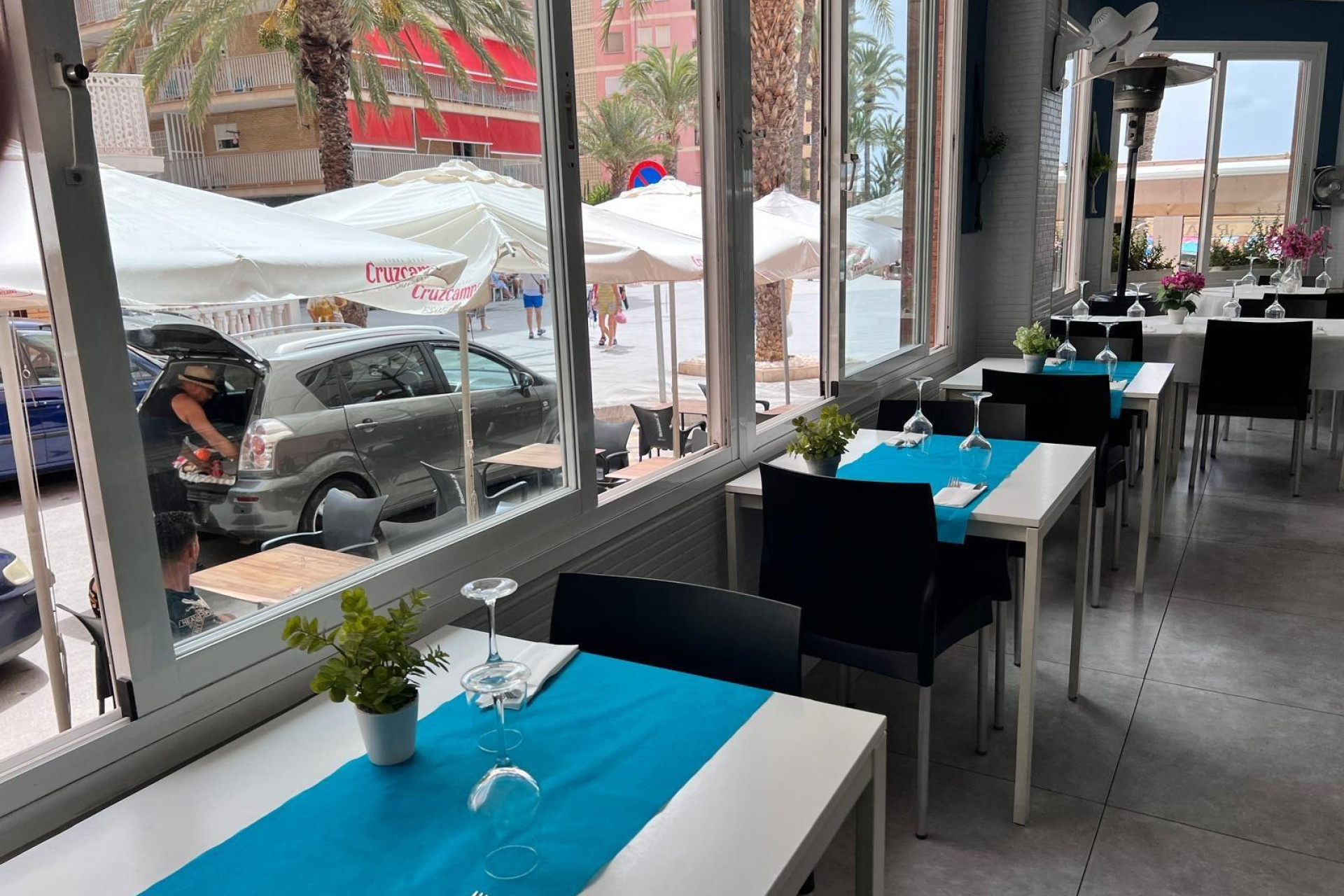 Herverkoop - Winkel Ruimte - Torrevieja - Playa del Cura