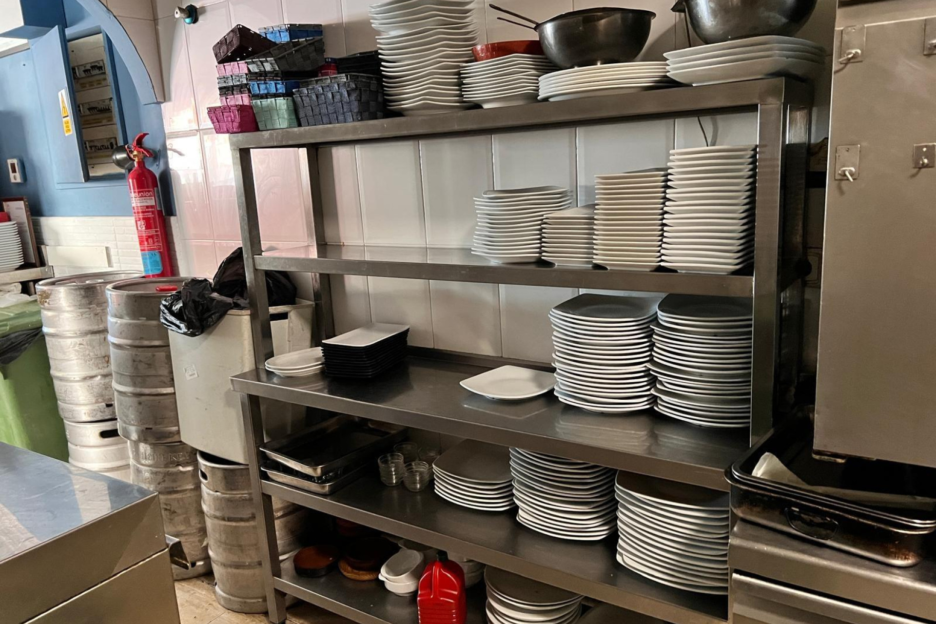 Herverkoop - Winkel Ruimte - Torrevieja - Playa del Cura