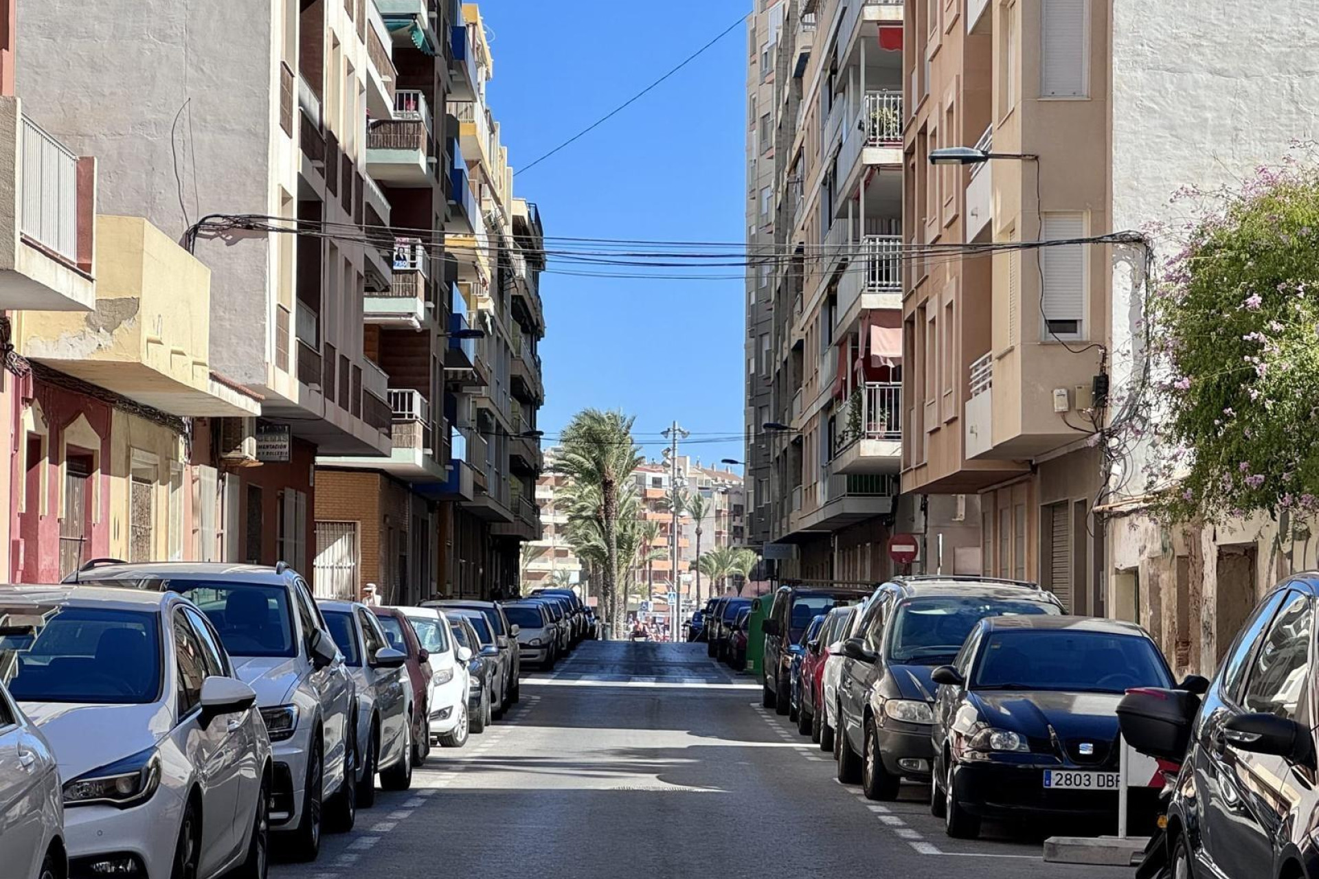 Herverkoop - Winkel Ruimte - Torrevieja - Playa del Cura