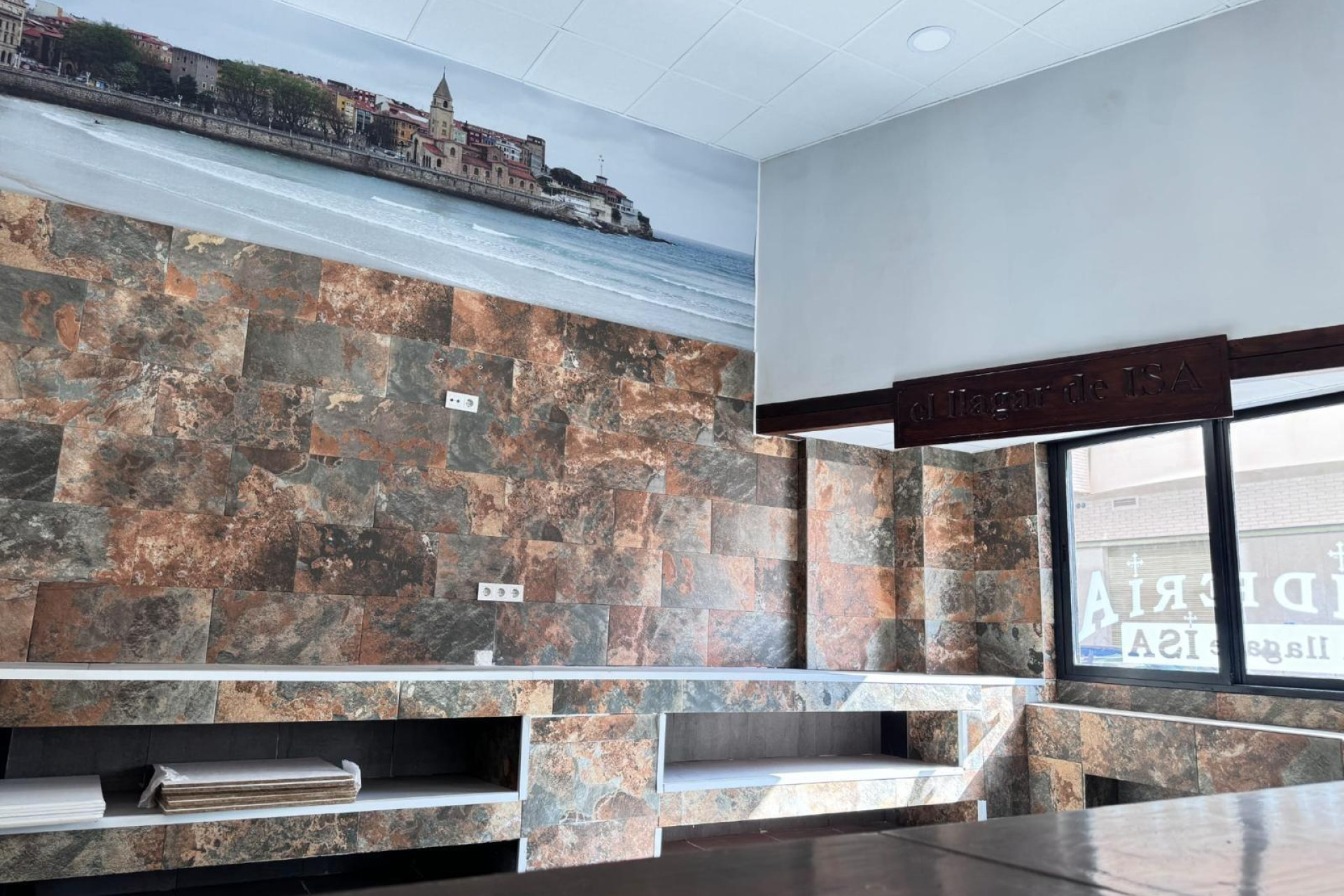 Herverkoop - Winkel Ruimte - Torrevieja - Playa del Cura