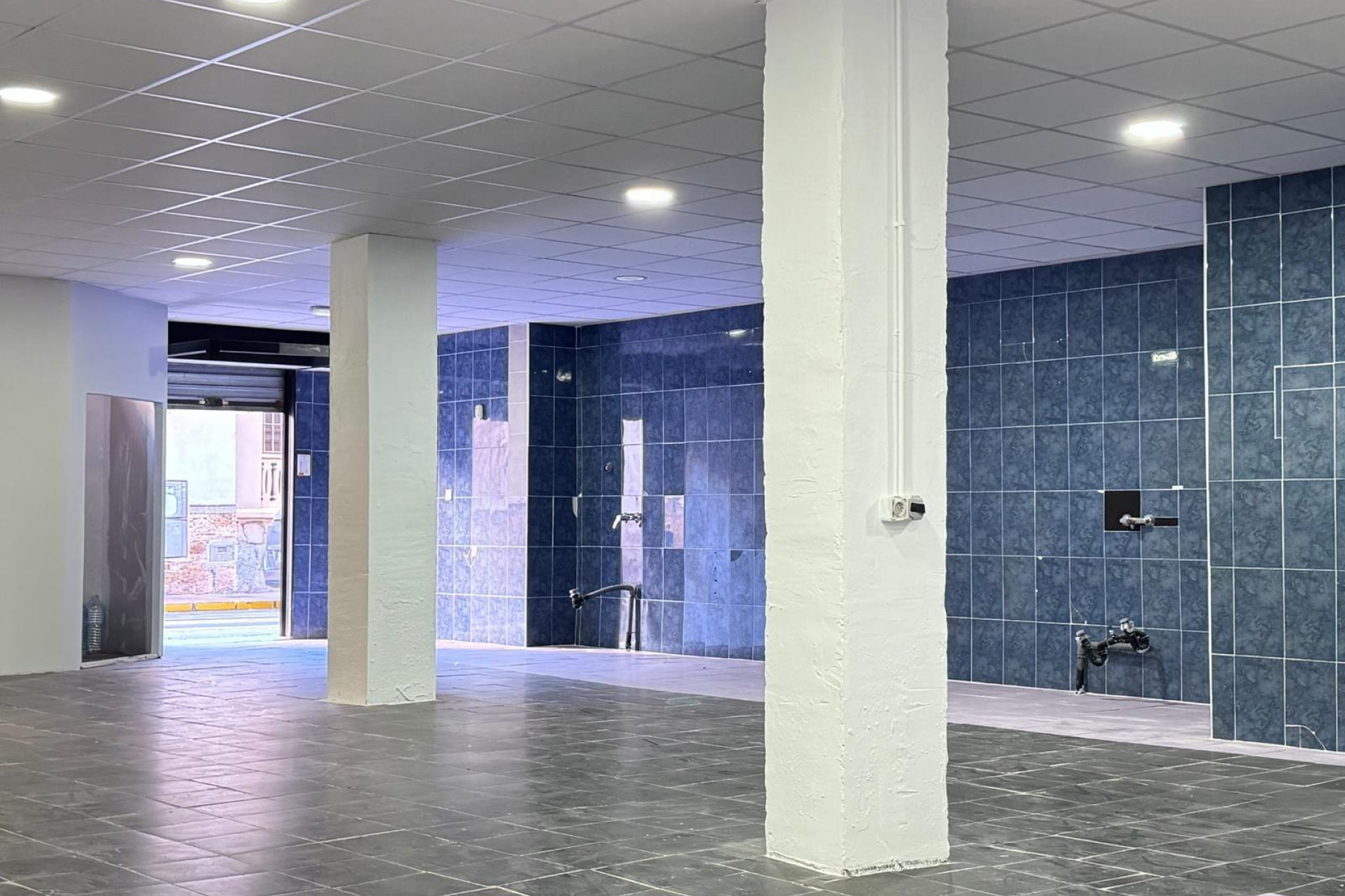 Herverkoop - Winkel Ruimte - Torrevieja - Playa del Cura