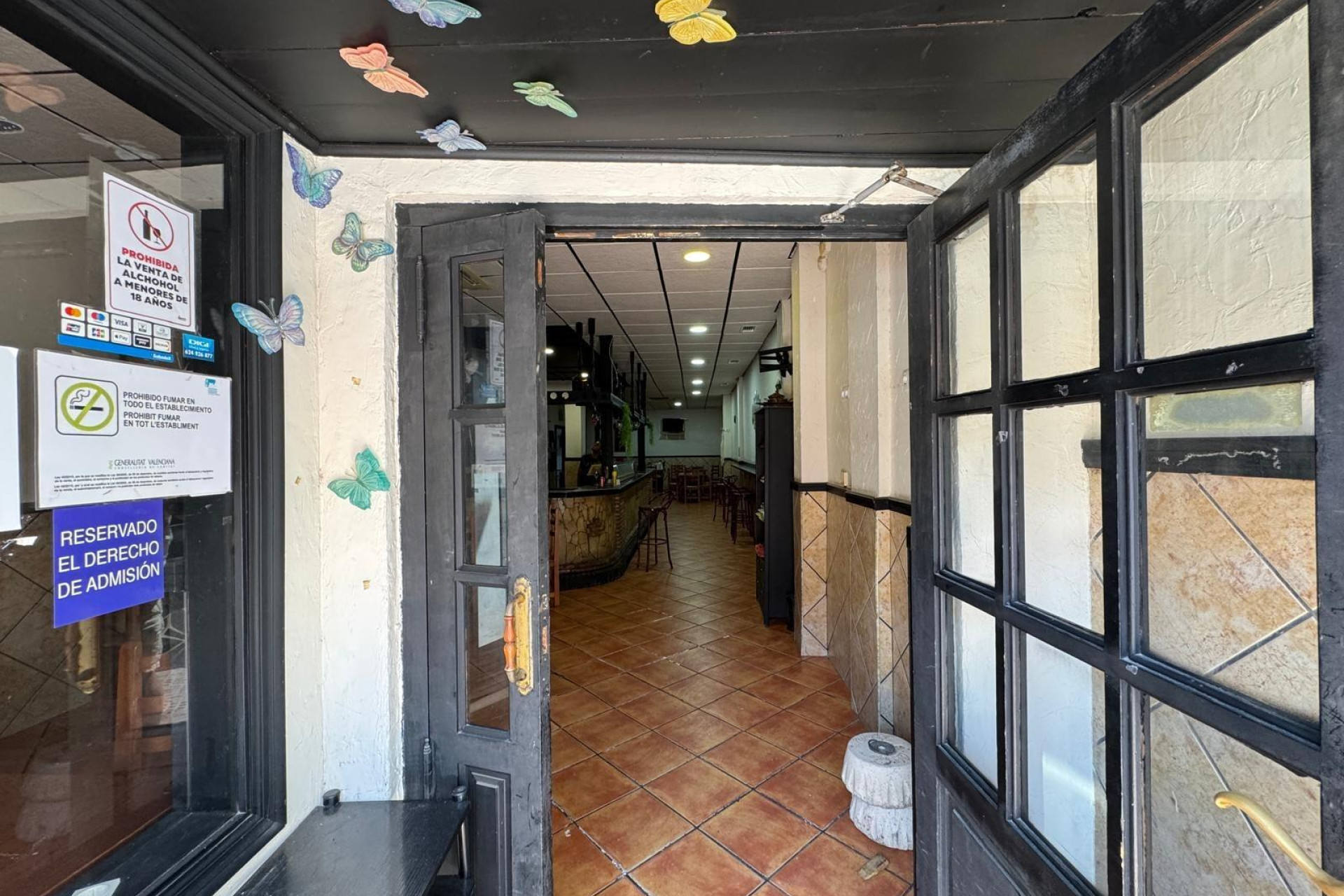 Herverkoop - Winkel - Torrevieja - Estacion de autobuses