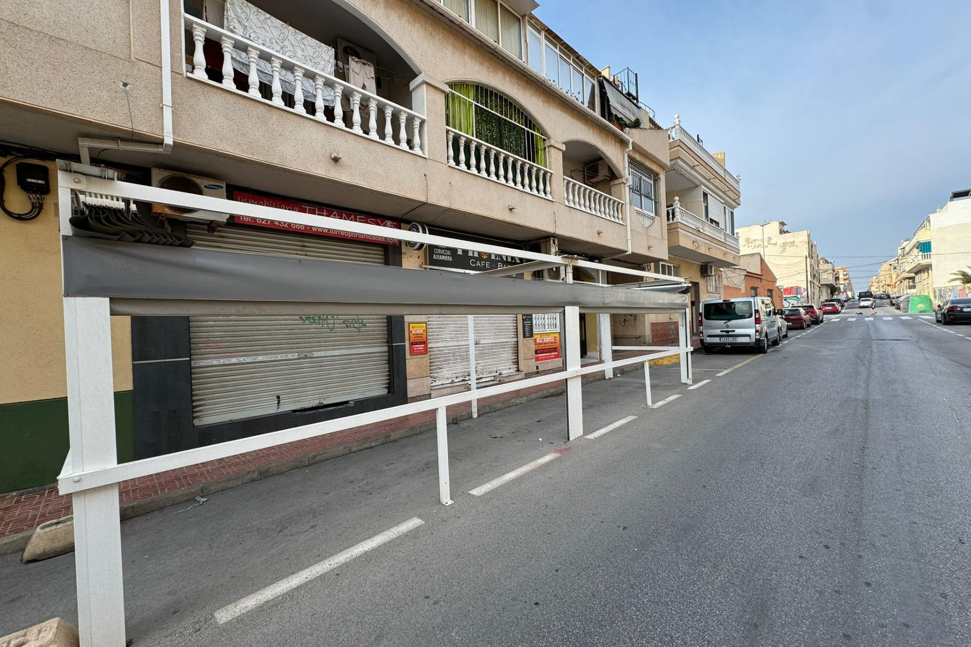 Herverkoop - Winkel - Torrevieja - Habaneras