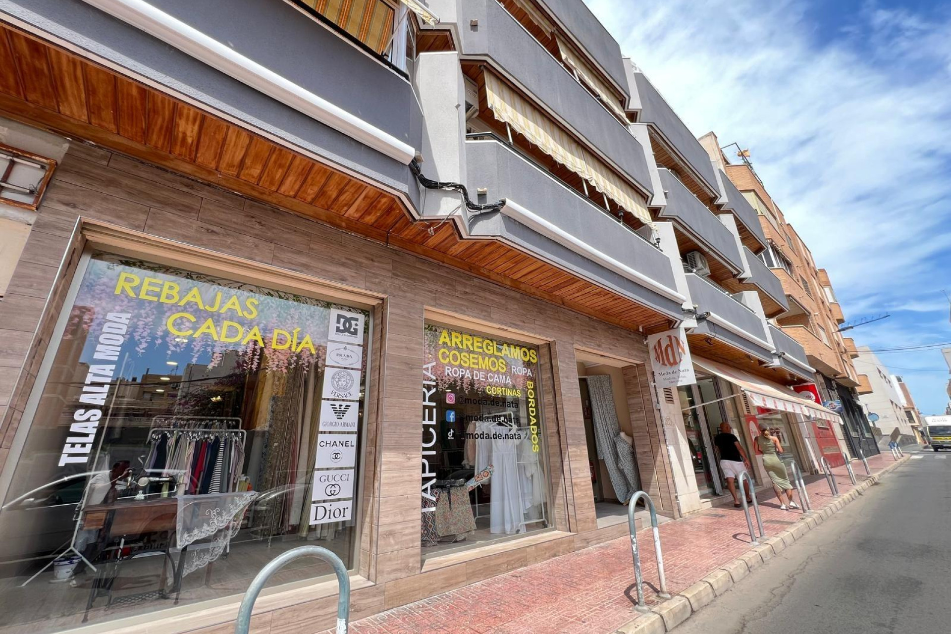 Herverkoop - Winkel - Torrevieja - Playa del cura