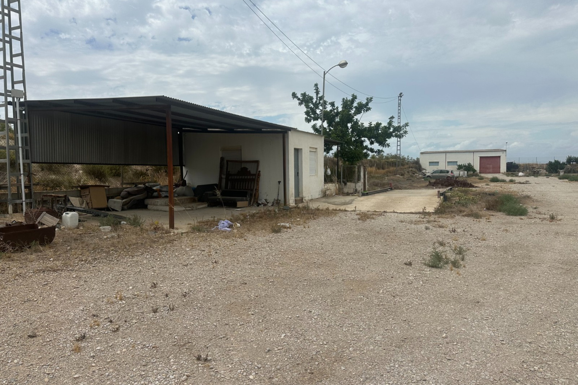 Herverkoop - Winkelruimte - Torremendo