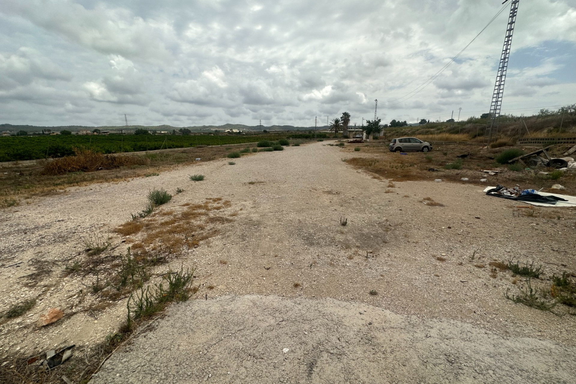 Herverkoop - Winkelruimte - Torremendo