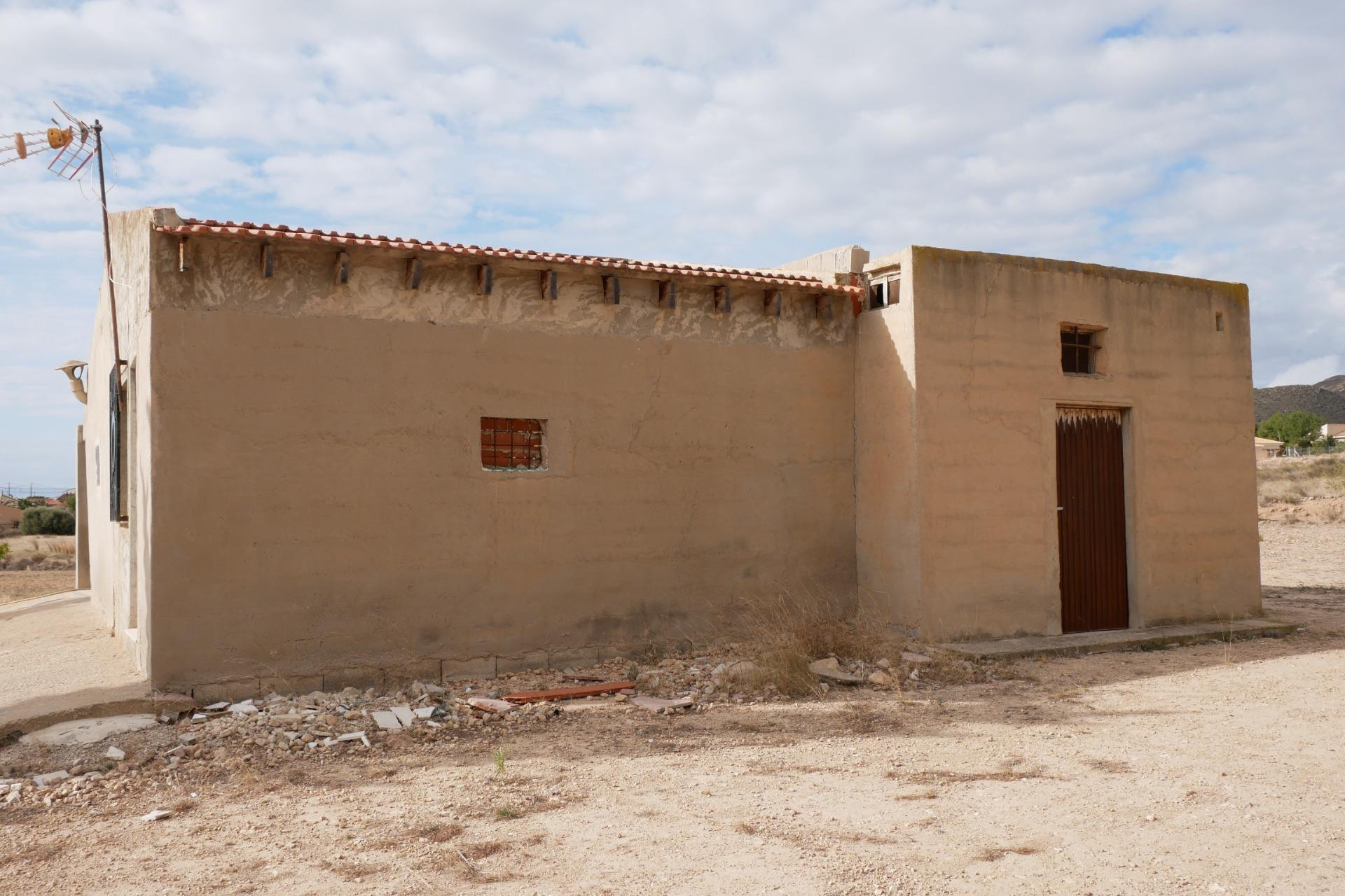 Herverkoop - Woning - Abanilla - EL SALADO