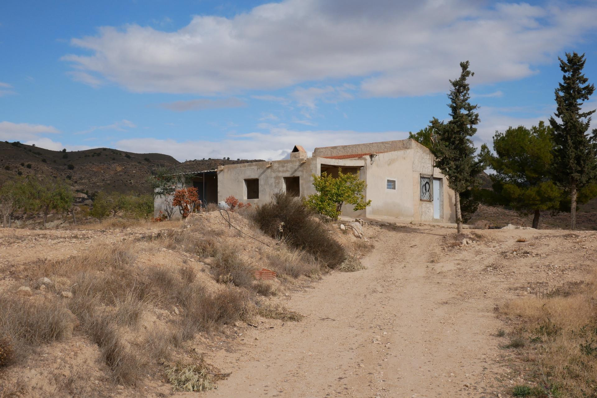 Herverkoop - Woning - ABANILLA - EL SALADO