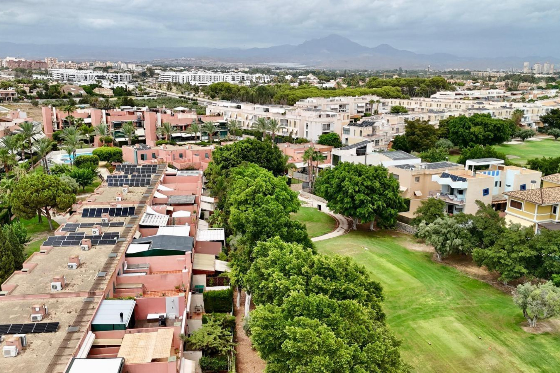 Herverkoop - Woning - Alicante - Alicante Golf