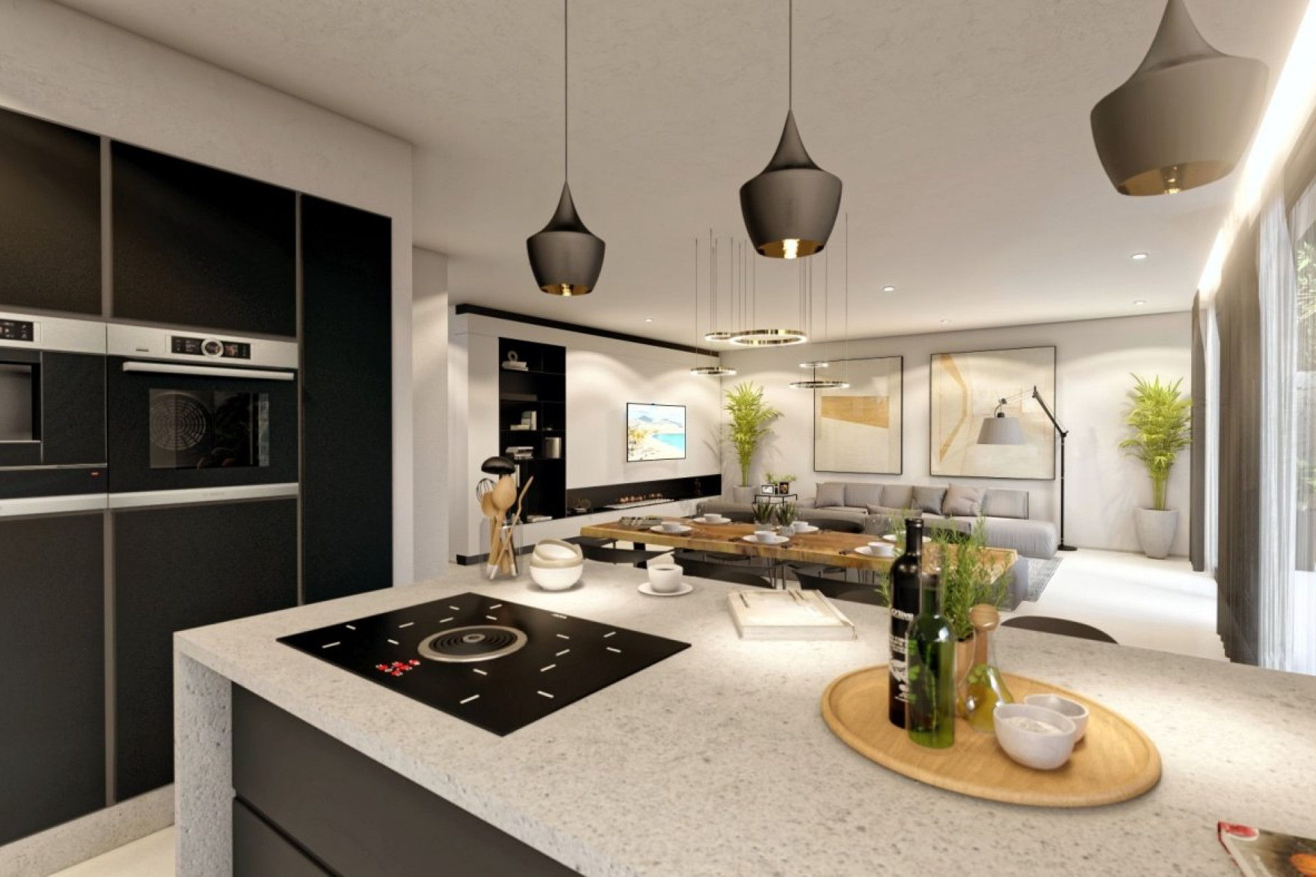 Herverkoop - Woning - Altea - Altea Hills