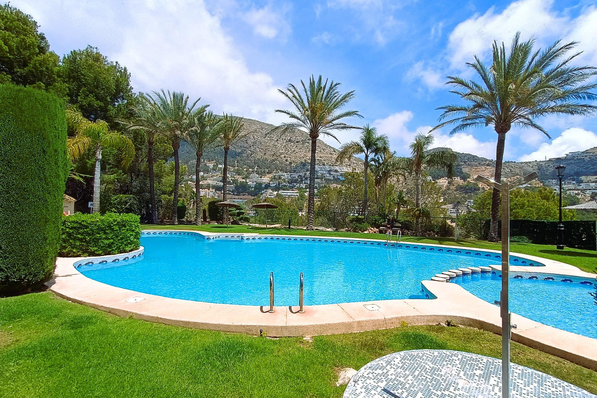 Herverkoop - Woning - Altea - Altea Hills