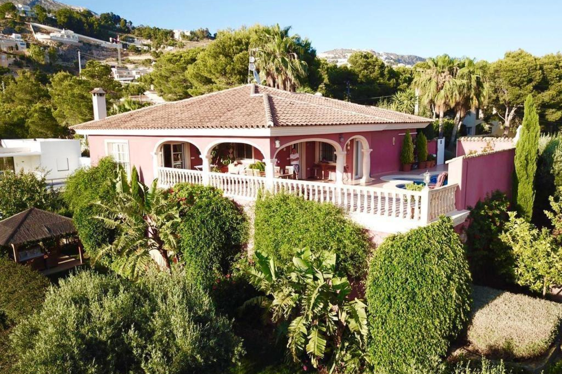 Herverkoop - Woning - Altea - Galera de las palmeras